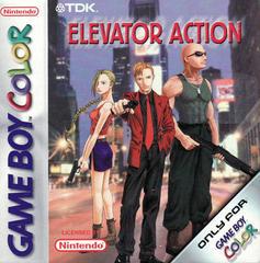 Elevator Action - PAL GameBoy Color | Anubis Games and Hobby