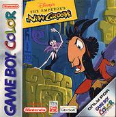 Emperor's New Groove - PAL GameBoy Color | Anubis Games and Hobby