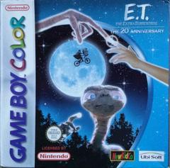 ET the Extra Terrestrial: 20th Anniversary - PAL GameBoy Color | Anubis Games and Hobby