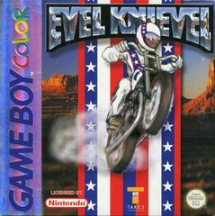 Evel Knievel - PAL GameBoy Color | Anubis Games and Hobby
