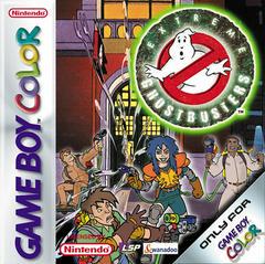 Extreme Ghostbusters - PAL GameBoy Color | Anubis Games and Hobby