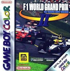 F1 World Grand Prix - PAL GameBoy Color | Anubis Games and Hobby