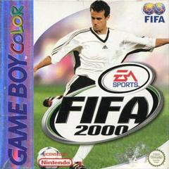 FIFA 2000 - PAL GameBoy Color | Anubis Games and Hobby