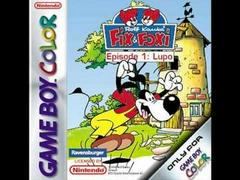 Fix & Foxi: Episode 1 Lupo - PAL GameBoy Color | Anubis Games and Hobby