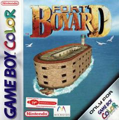 Fort Boyard - PAL GameBoy Color | Anubis Games and Hobby