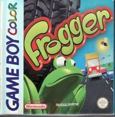 Frogger - PAL GameBoy Color | Anubis Games and Hobby