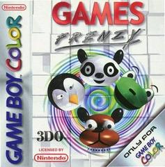 Games Frenzy - PAL GameBoy Color | Anubis Games and Hobby