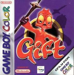 Gift - PAL GameBoy Color | Anubis Games and Hobby