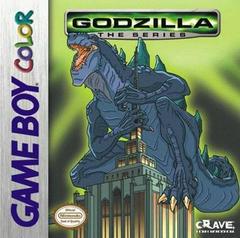 Godzilla The Series - PAL GameBoy Color | Anubis Games and Hobby