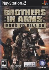 Brothers in Arms Road to Hill 30 - Playstation 2 | Anubis Games and Hobby