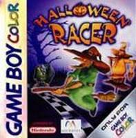 Halloween Racer - PAL GameBoy Color | Anubis Games and Hobby