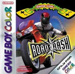 Road Rash - PAL GameBoy Color | Anubis Games and Hobby