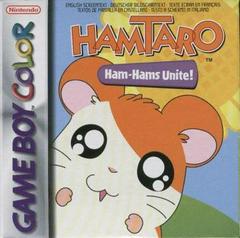 Hamtaro Ham-Hams Unite - PAL GameBoy Color | Anubis Games and Hobby