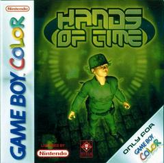 Hands of Time - PAL GameBoy Color | Anubis Games and Hobby