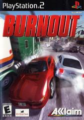 Burnout - Playstation 2 | Anubis Games and Hobby