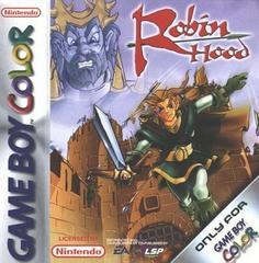 Robin Hood - PAL GameBoy Color | Anubis Games and Hobby