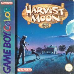 Harvest Moon - PAL GameBoy Color | Anubis Games and Hobby