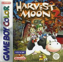 Harvest Moon 2 - PAL GameBoy Color | Anubis Games and Hobby