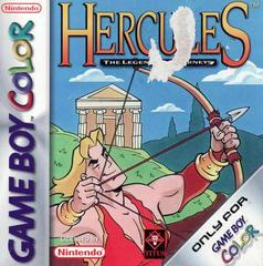 Hercules The Legendary Journeys - PAL GameBoy Color | Anubis Games and Hobby