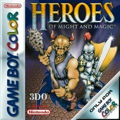 Heroes of Might and Magic - PAL GameBoy Color | Anubis Games and Hobby