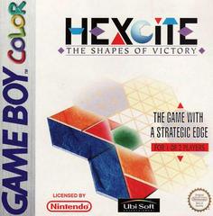 Hexcite The Shapes of Victory - PAL GameBoy Color | Anubis Games and Hobby