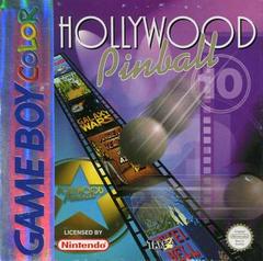 Hollywood Pinball - PAL GameBoy Color | Anubis Games and Hobby