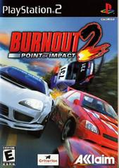 Burnout 2 Point of Impact - Playstation 2 | Anubis Games and Hobby