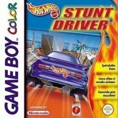 Hot Wheels Stunt Driver - PAL GameBoy Color | Anubis Games and Hobby