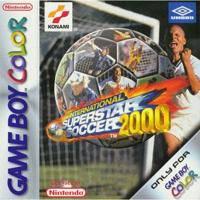 International Superstar Soccer 2000 - PAL GameBoy Color | Anubis Games and Hobby