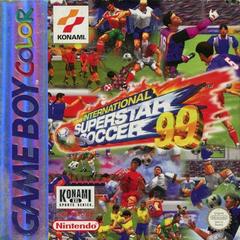 International Superstar Soccer '99 - PAL GameBoy Color | Anubis Games and Hobby