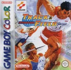 International Track & Field - PAL GameBoy Color | Anubis Games and Hobby