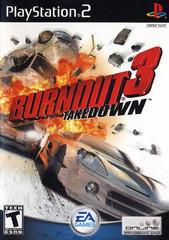 Burnout 3 Takedown - Playstation 2 | Anubis Games and Hobby