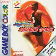 International Track & Field Summer Games - PAL GameBoy Color | Anubis Games and Hobby