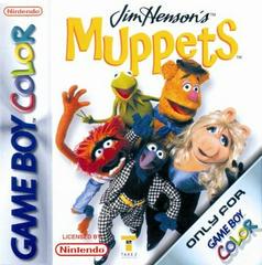 Jim Henson's Muppets - PAL GameBoy Color | Anubis Games and Hobby