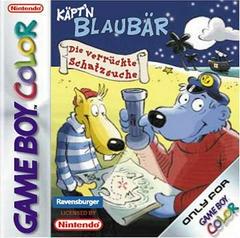 Kapt'n Blaubar Die Verruckte Schatzsuche - PAL GameBoy Color | Anubis Games and Hobby