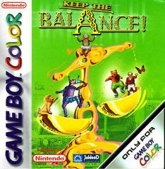 Keep the Balance - PAL GameBoy Color | Anubis Games and Hobby