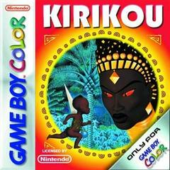 Kirikou - PAL GameBoy Color | Anubis Games and Hobby