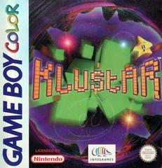 Klustar - PAL GameBoy Color | Anubis Games and Hobby