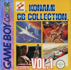 Konami GB Collection Vol. 1 - PAL GameBoy Color | Anubis Games and Hobby