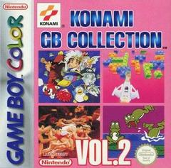 Konami GB Collection Vol. 2 - PAL GameBoy Color | Anubis Games and Hobby