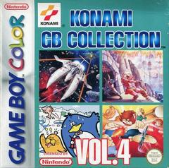 Konami GB Collection Vol. 4 - PAL GameBoy Color | Anubis Games and Hobby