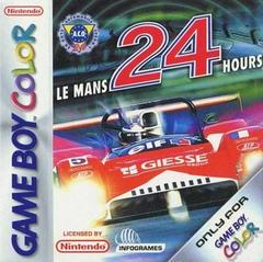 Le Mans 24 Hours - PAL GameBoy Color | Anubis Games and Hobby