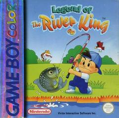 Legend of the River King - PAL GameBoy Color | Anubis Games and Hobby