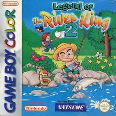 Legend of the River King 2 - PAL GameBoy Color | Anubis Games and Hobby