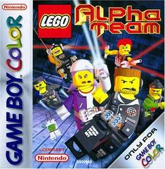 LEGO Alpha Team - PAL GameBoy Color | Anubis Games and Hobby