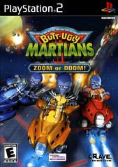 Butt Ugly Martians Zoom or Doom - Playstation 2 | Anubis Games and Hobby