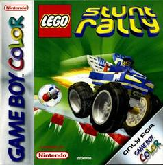 LEGO Stunt Rally - PAL GameBoy Color | Anubis Games and Hobby