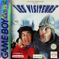 Les Visiteurs - PAL GameBoy Color | Anubis Games and Hobby