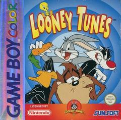 Looney Tunes - PAL GameBoy Color | Anubis Games and Hobby