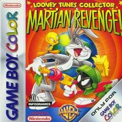 Looney Tunes Collector Martian Revenge - PAL GameBoy Color | Anubis Games and Hobby